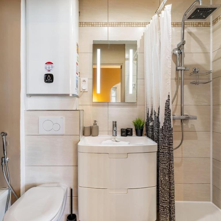 Appartement Charme de la Promenade vue mer - Welkeys - Apartment - 13