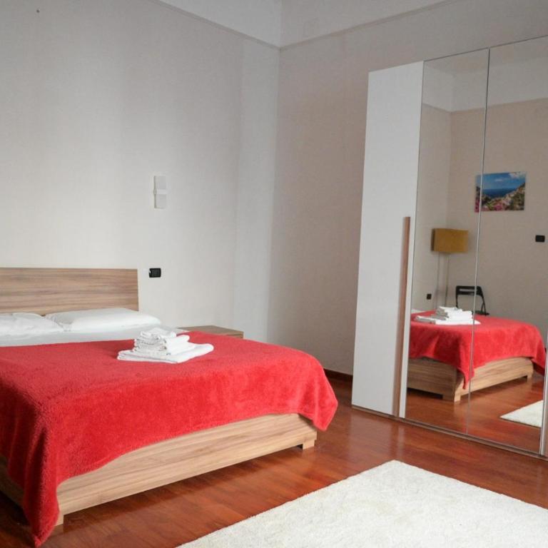 Milion's House Apartments - Camera Quadrupla con Bagno Privato - 3