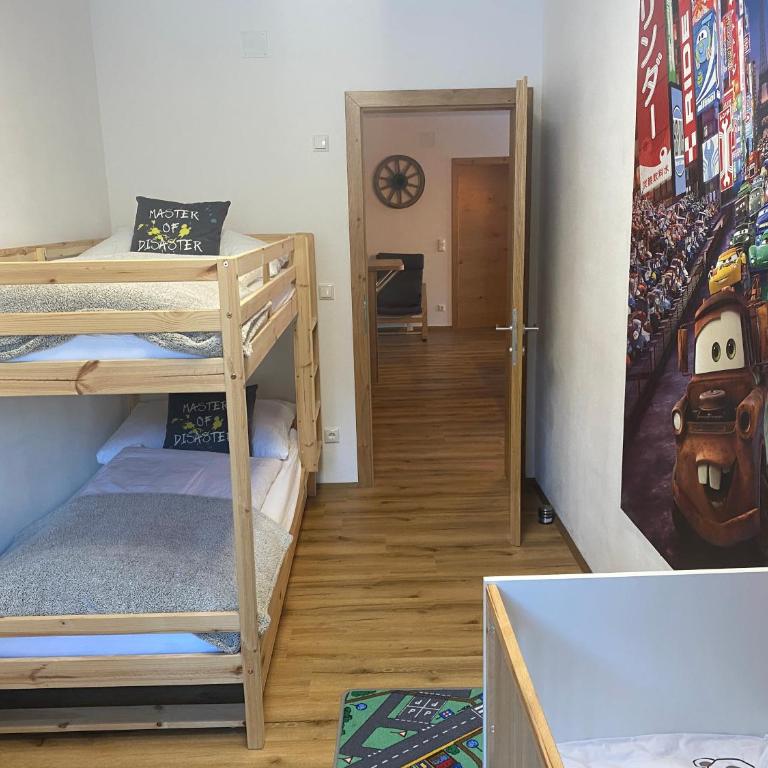 Ferienwohnung Steinacherhof - Apartment mit 3 Schlafzimmern und Balkon - 39