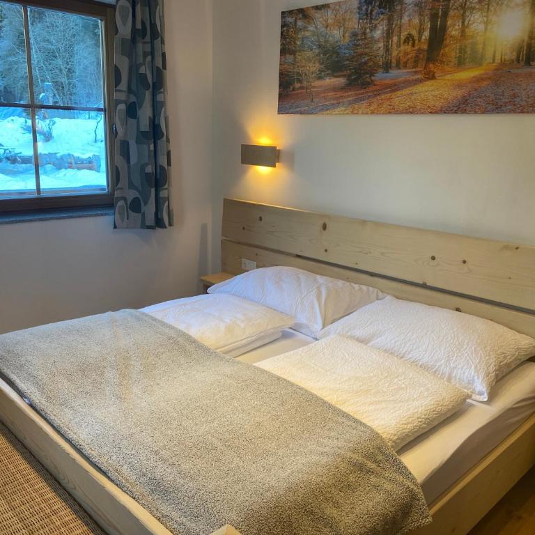 Ferienwohnung Steinacherhof - Apartment mit 3 Schlafzimmern und Balkon - 26