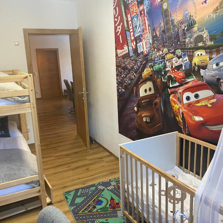 Ferienwohnung Steinacherhof - Apartment mit 3 Schlafzimmern und Balkon - 27