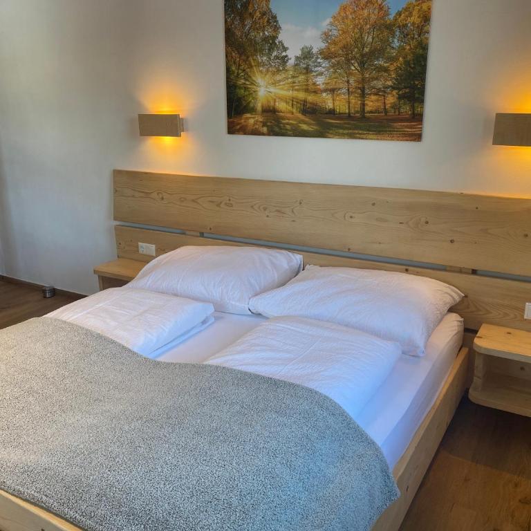 Ferienwohnung Steinacherhof - Apartment mit 3 Schlafzimmern und Balkon - 47