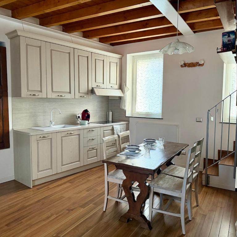 Casa lungo lago - Martinica Lake - One-Bedroom Apartment - 5