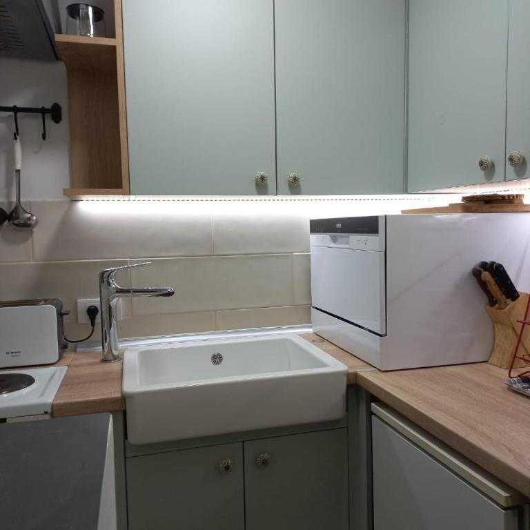 VILA 51 KOPAONIK CENTAR - Three-Bedroom Apartment - 4
