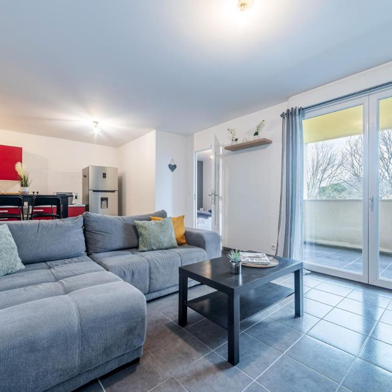 Park Stay Montévrain - 10min to Disneyland - Appartamento - 2