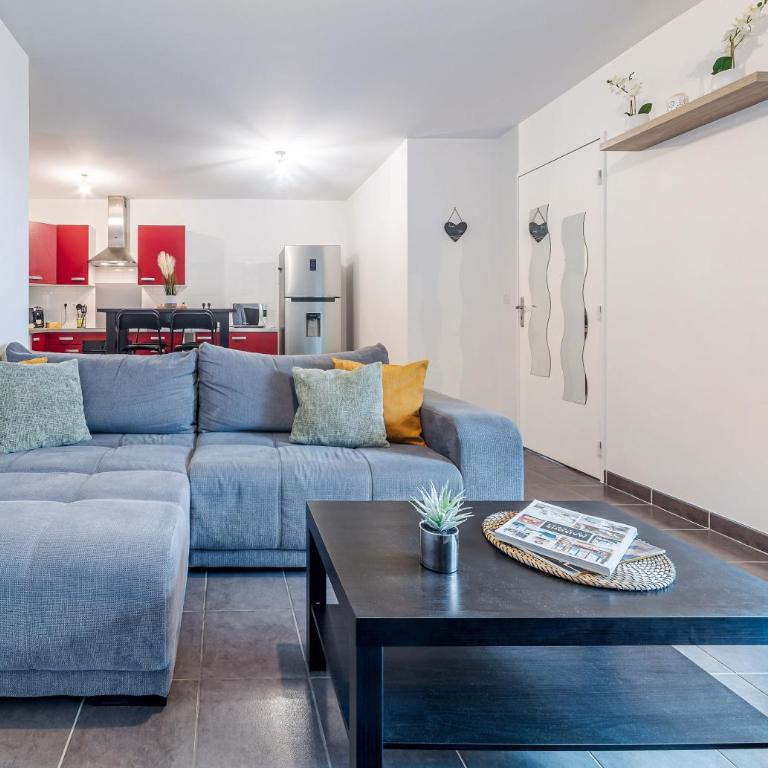 Park Stay Montévrain - 10min to Disneyland - Appartamento - 4