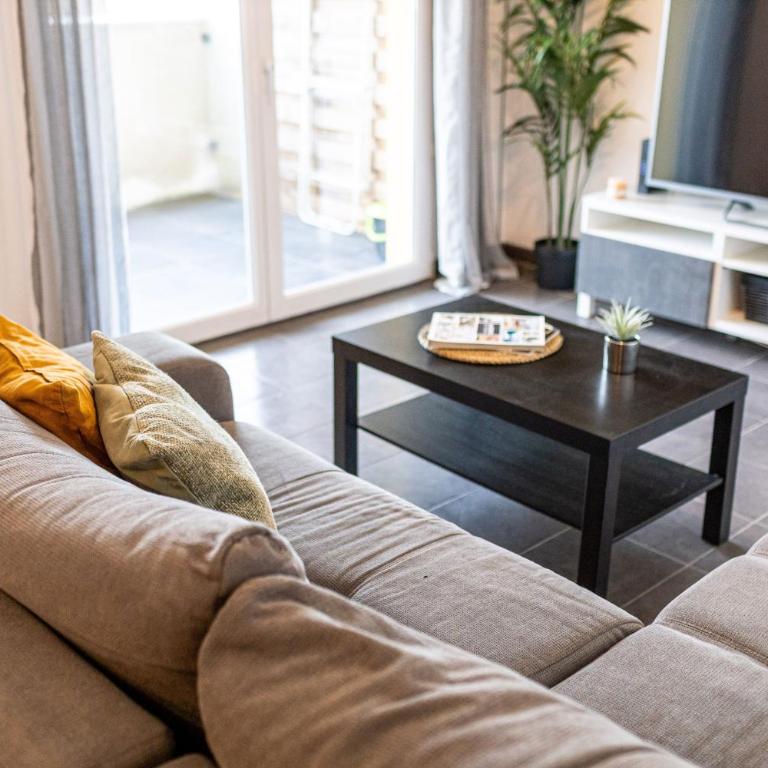 Park Stay Montévrain - 10min to Disneyland - Appartamento - 3