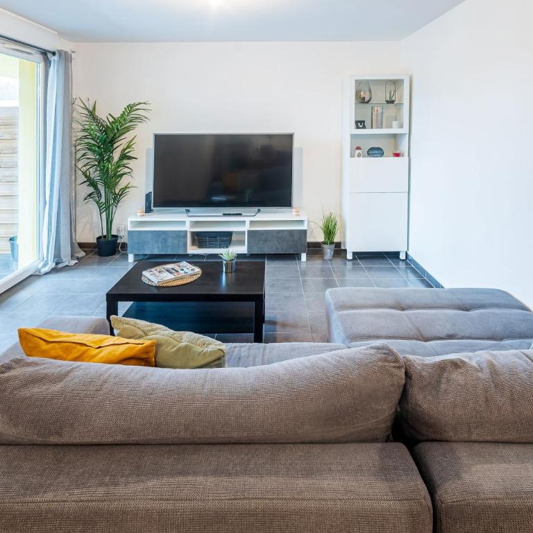 Park Stay Montévrain - 10min to Disneyland - Appartamento - 5