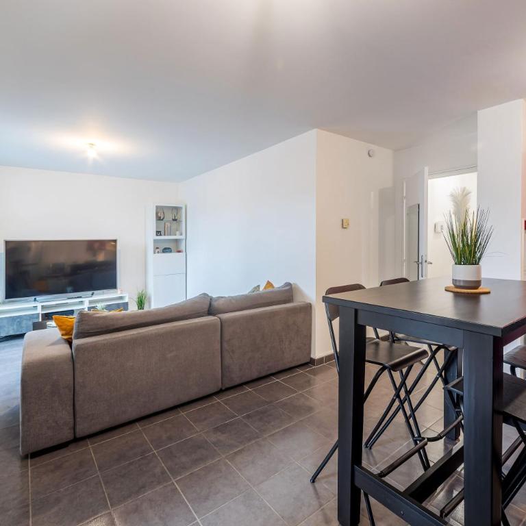 Park Stay Montévrain - 10min to Disneyland - Appartamento - 7