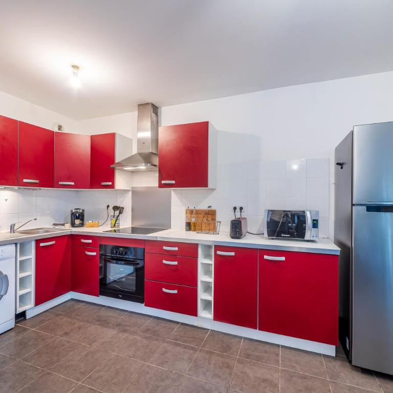 Park Stay Montévrain - 10min to Disneyland - Appartamento - 13