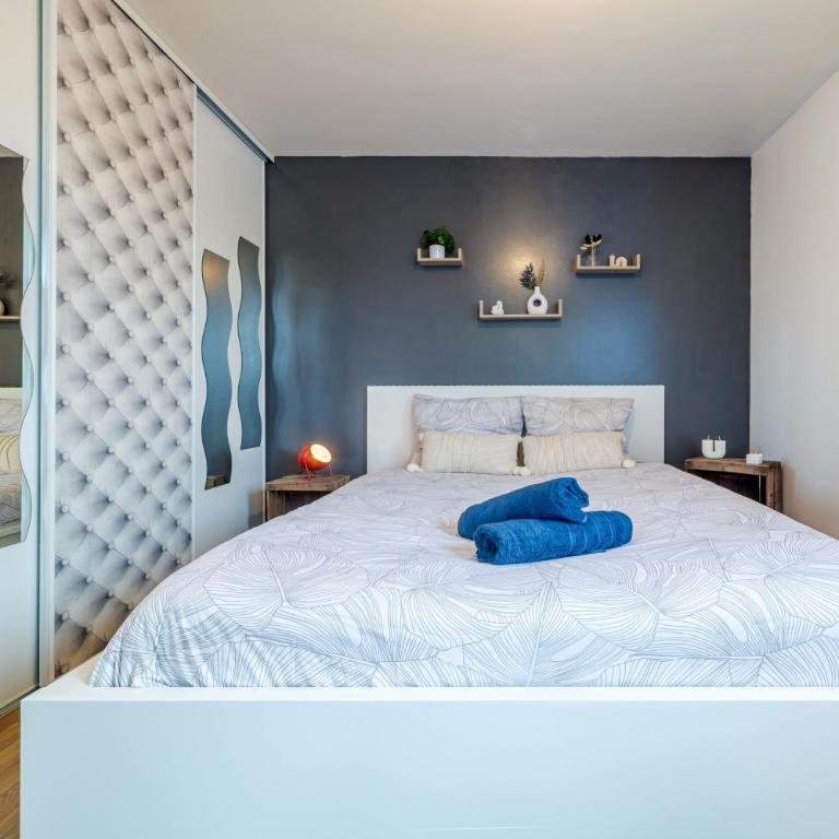 Park Stay Montévrain - 10min to Disneyland - Appartamento - 20