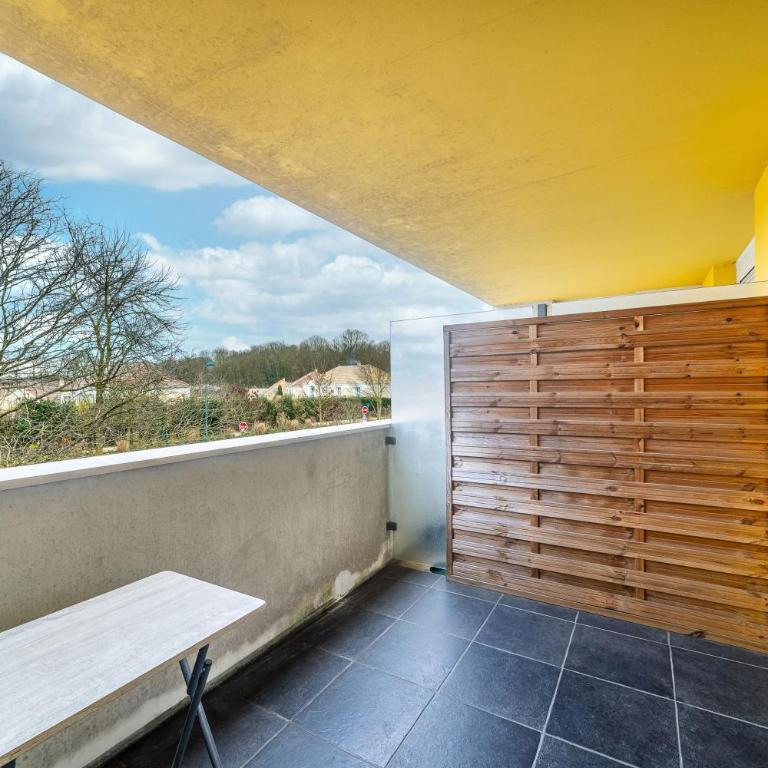 Park Stay Montévrain - 10min to Disneyland - Appartamento - 22