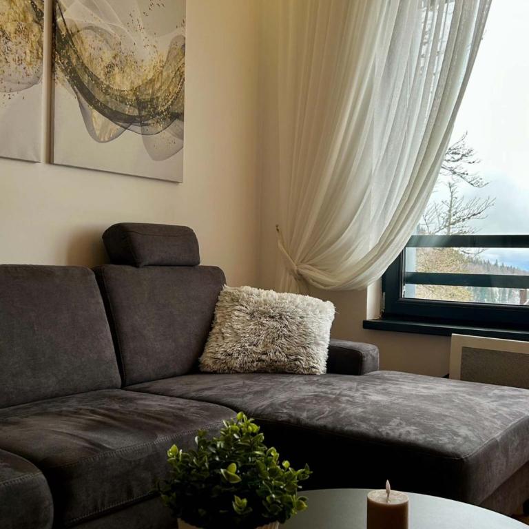 Monte Casa Lux - Two-Bedroom Apartment with Balcony - 9