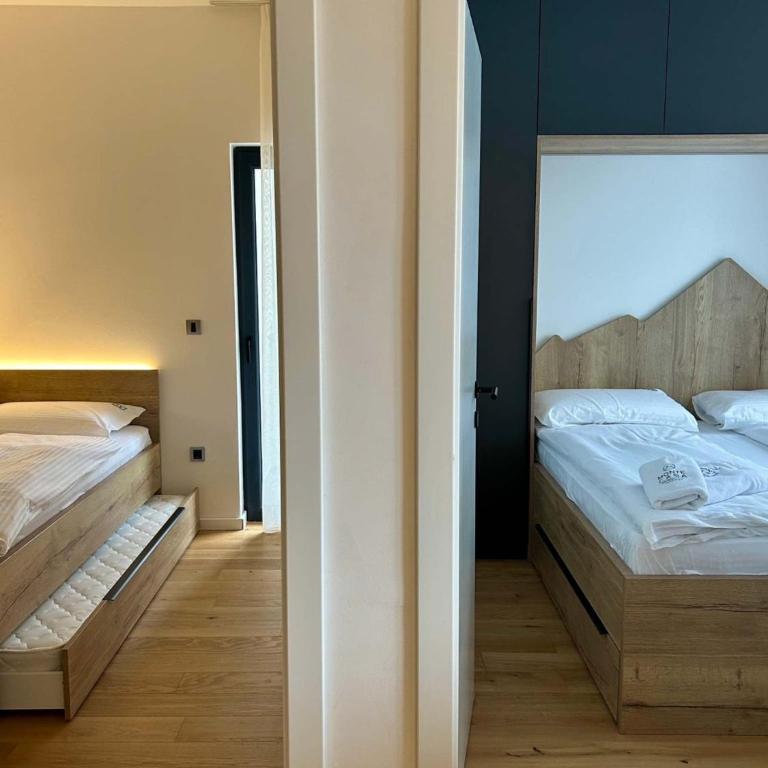 Monte Casa Lux - Two-Bedroom Apartment with Balcony - 10