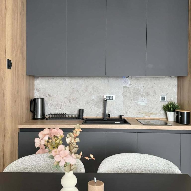 Monte Casa Lux - Two-Bedroom Apartment with Balcony - 11