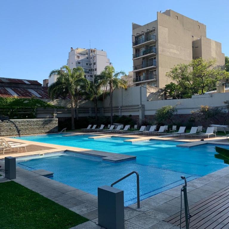 Lujo Date un gusto Torre Quartier - Apartamento de 2 dormitorios - 11