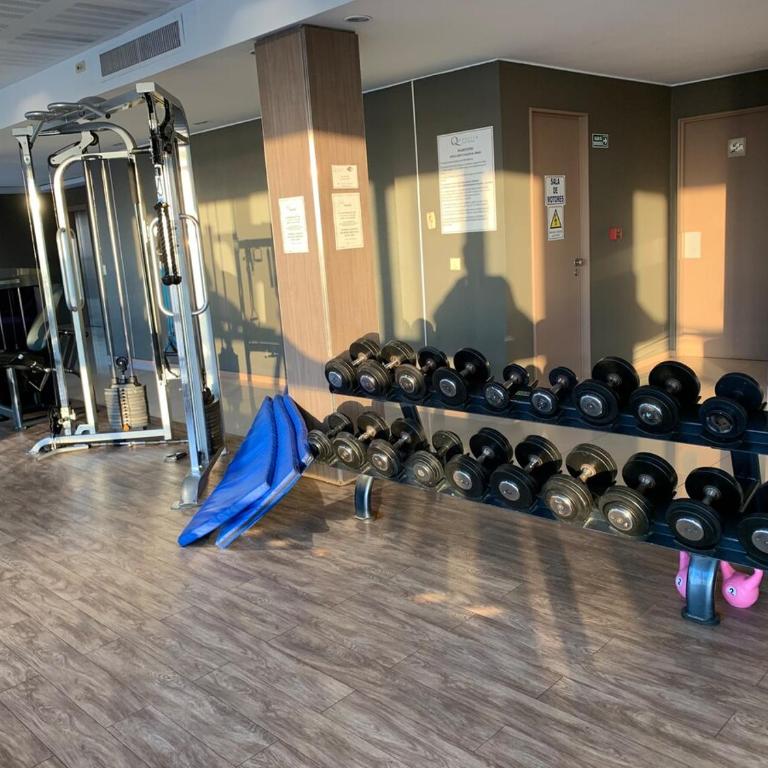 Lujo Date un gusto Torre Quartier - Apartamento de 2 dormitorios - 23