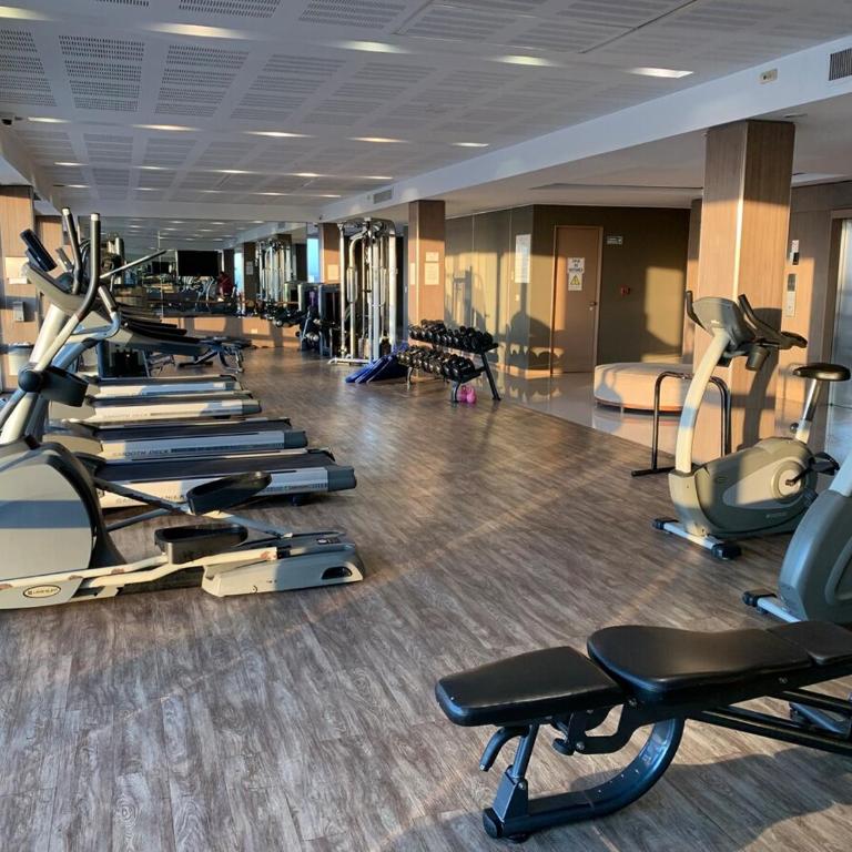Lujo Date un gusto Torre Quartier - Apartamento de 2 dormitorios - 21