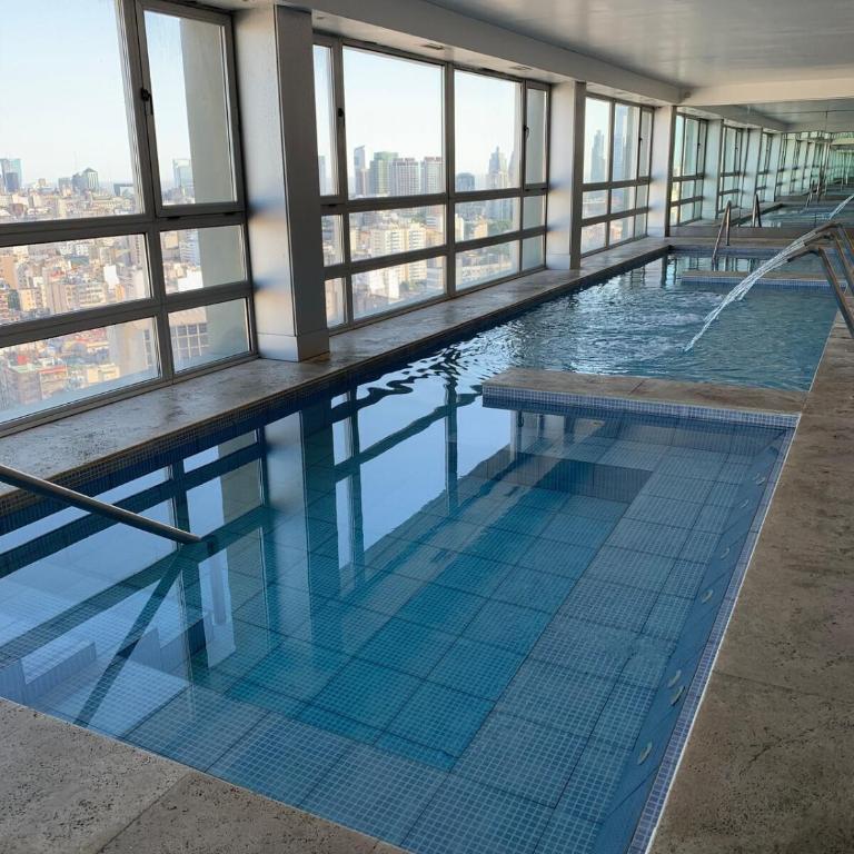 Lujo Date un gusto Torre Quartier - Apartamento de 2 dormitorios - 17