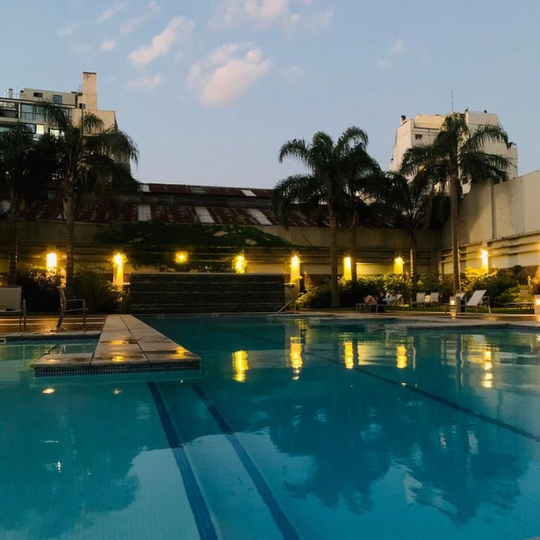 Lujo Date un gusto Torre Quartier - Apartamento de 2 dormitorios - 13