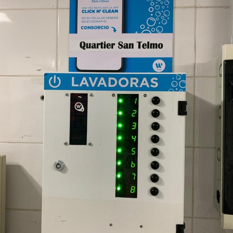 Lujo Date un gusto Torre Quartier - Apartamento de 2 dormitorios - 37