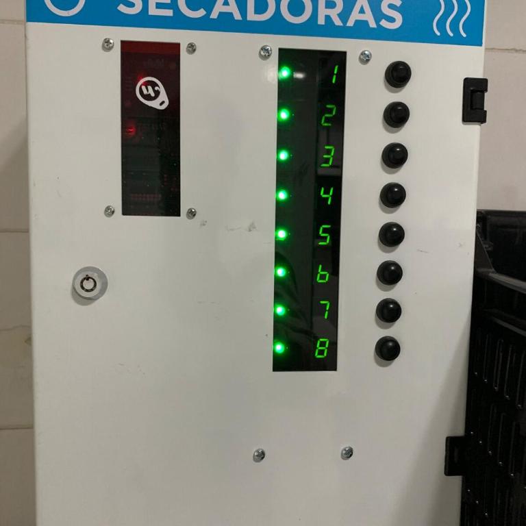 Lujo Date un gusto Torre Quartier - Apartamento de 2 dormitorios - 38