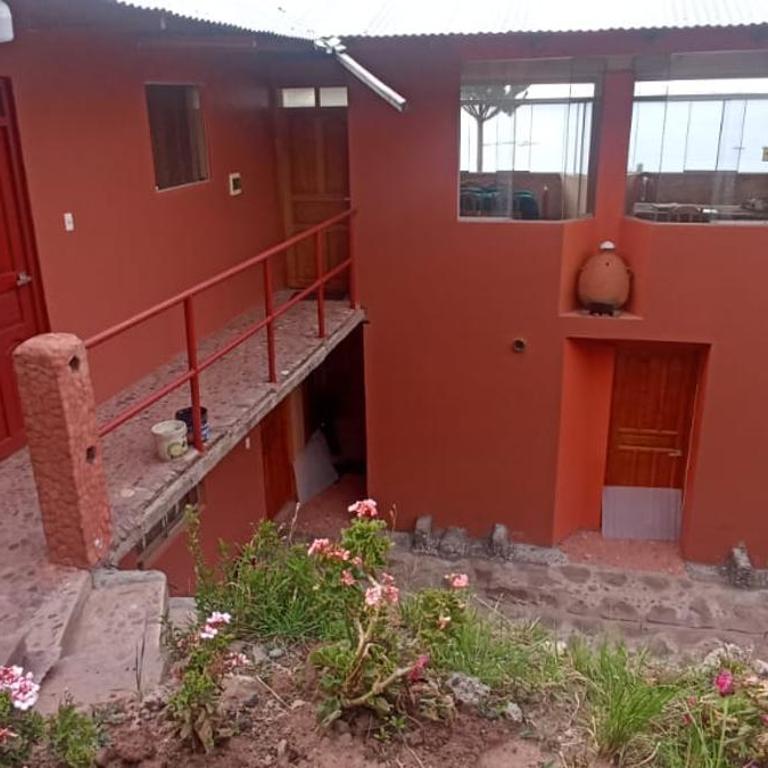 SUMAQ WASI LLACHON casa de Juana - Four-Bedroom House - 4