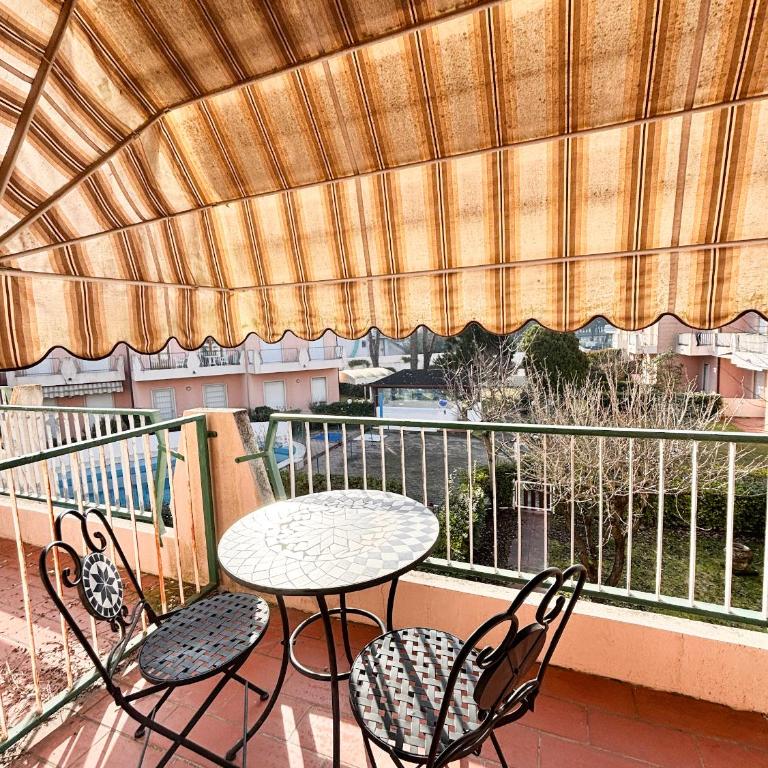 Residence LA POSTA con Piscina - Appartamento con 2 Camere da Letto - 13