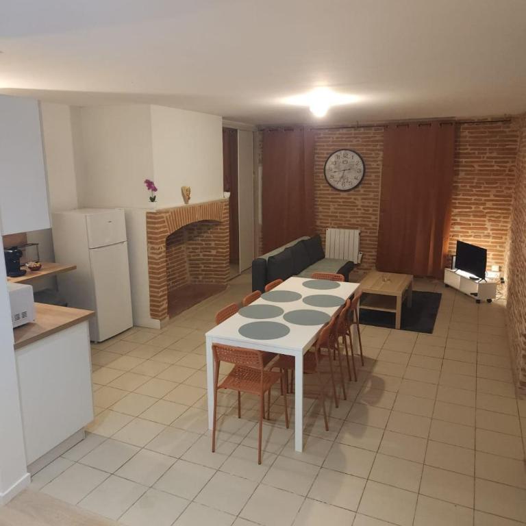 Le grand Aristide - Proche Gare - Clim & Parking Facile - Appartement - 4