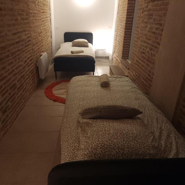 Le grand Aristide - Proche Gare - Clim & Parking Facile - Appartement - 9