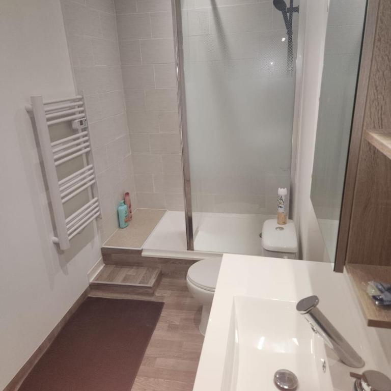 Le grand Aristide - Proche Gare - Clim & Parking Facile - Appartement - 14