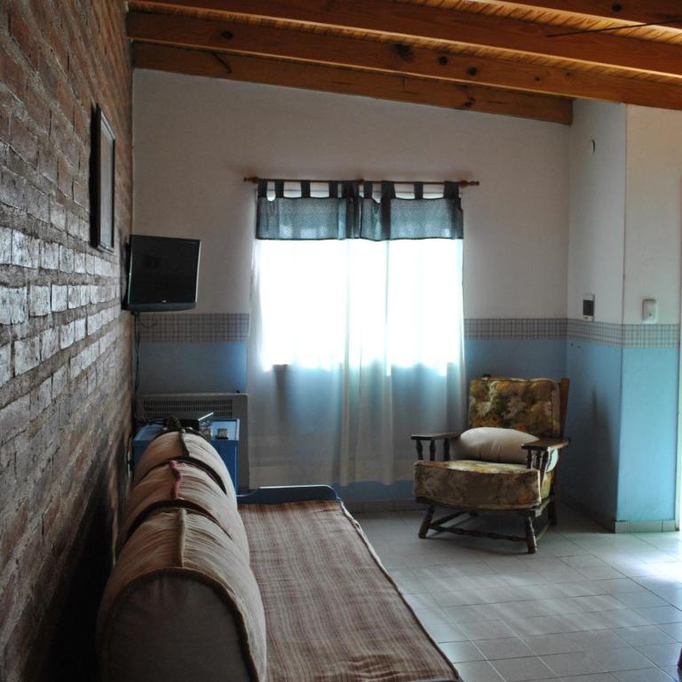 Kume Ruca - Apartamento - Planta baja (3 adultos) - 12