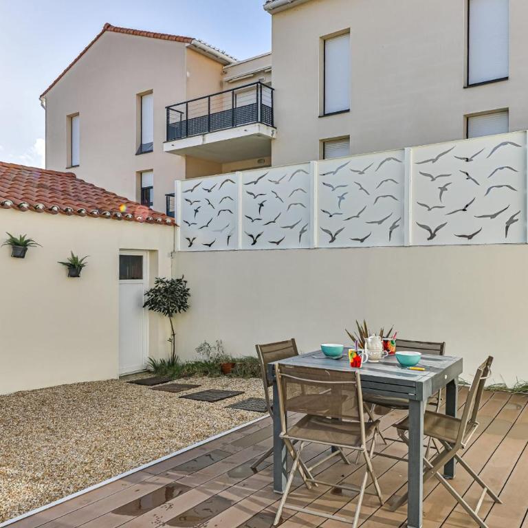 La délicieuse de Sion - Apartment - 11