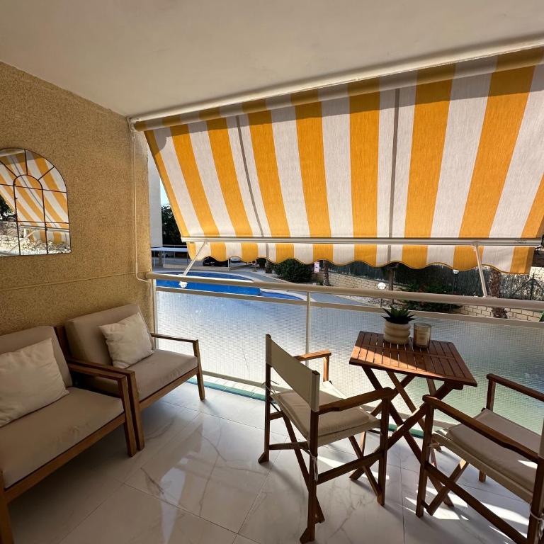 CASA GIA l Luxury apartment Benidorm - One-Bedroom Apartment - 15