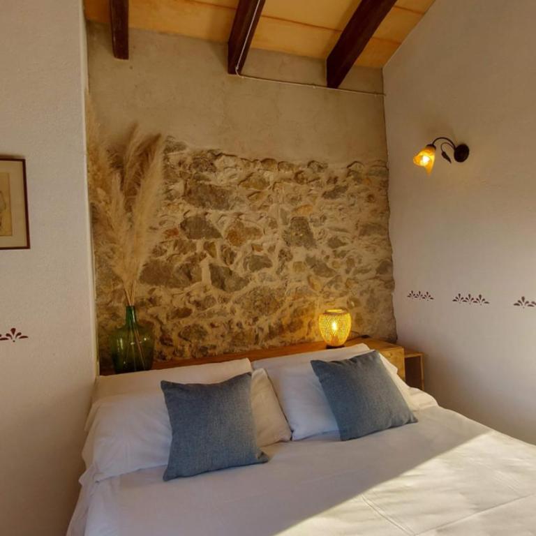 Turisme Rural Mas Ramades - Double Room with Private Bathroom - 2