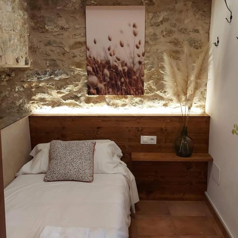 Turisme Rural Mas Ramades - Standard Triple Room - 3