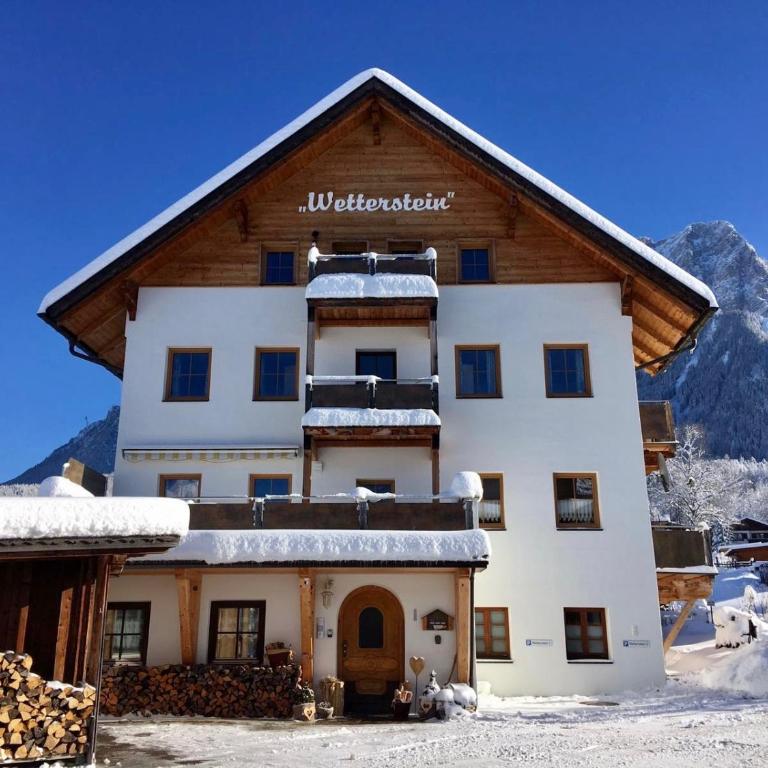 Das Wetterstein - Apartment mit 2 Schlafzimmern - 2