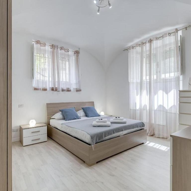 Villa Borghese Modern Apartment - Premium Apartment mit 1 Schlafzimmer - 7