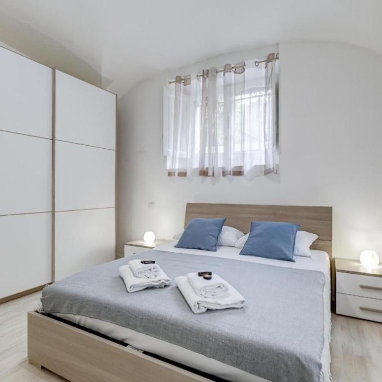 Villa Borghese Modern Apartment - Premium Apartment mit 1 Schlafzimmer - 10