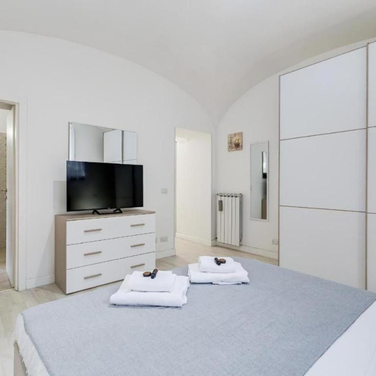 Villa Borghese Modern Apartment - Premium Apartment mit 1 Schlafzimmer - 11
