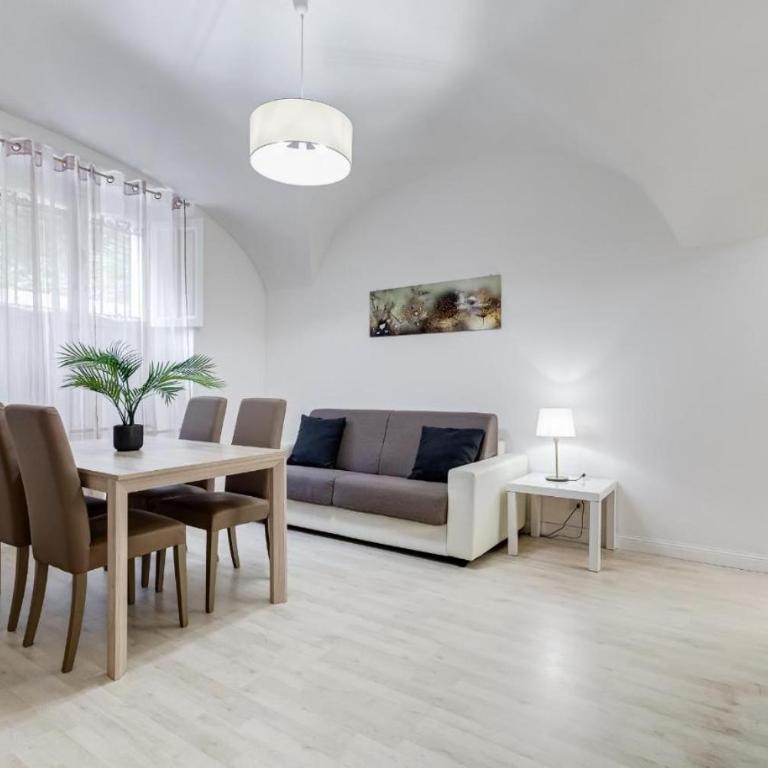 Villa Borghese Modern Apartment - Premium Apartment mit 1 Schlafzimmer - 31