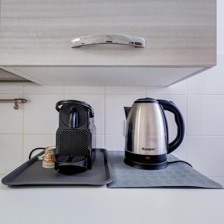 Villa Borghese Modern Apartment - Premium Apartment mit 1 Schlafzimmer - 33