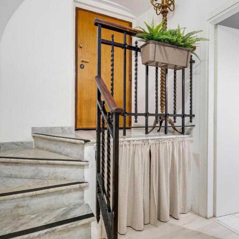 Villa Borghese Modern Apartment - Premium Apartment mit 1 Schlafzimmer - 34