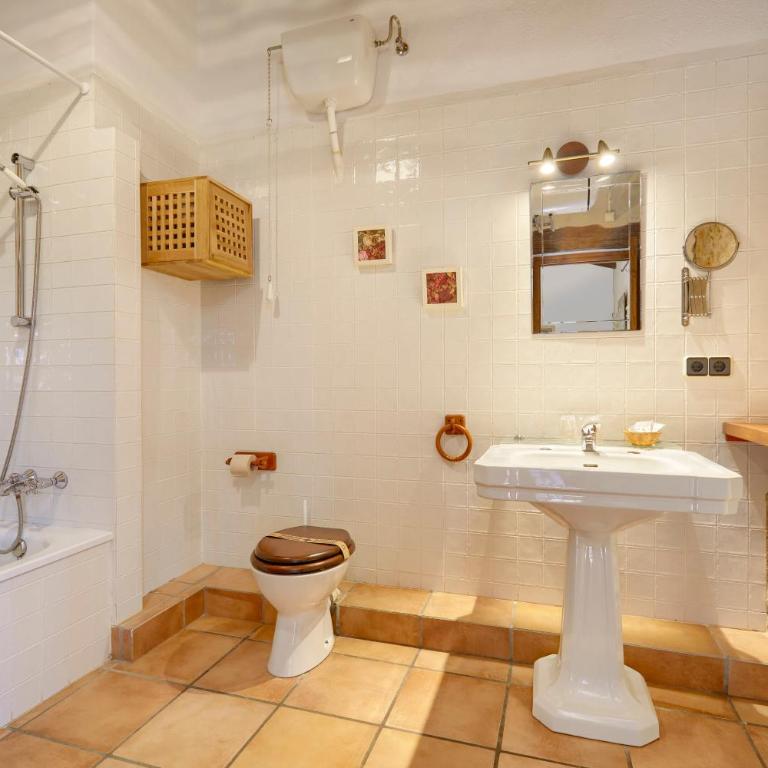 Turisme Rural Mas Ramades - Double Room - 2