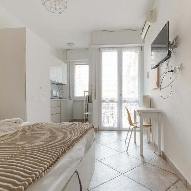 GuestHost - Comfy Studio near Pasteur M1 - Monolocale - 8