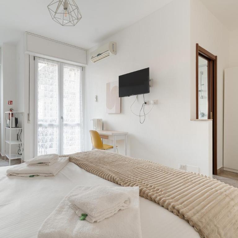 GuestHost - Comfy Studio near Pasteur M1 - Monolocale - 1