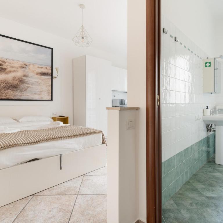 GuestHost - Comfy Studio near Pasteur M1 - Monolocale - 17