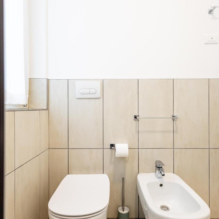 Le Sabbie B&B - Camere in villino a 50mt dal mare - Camera Tripla con Bagno Privato - 2