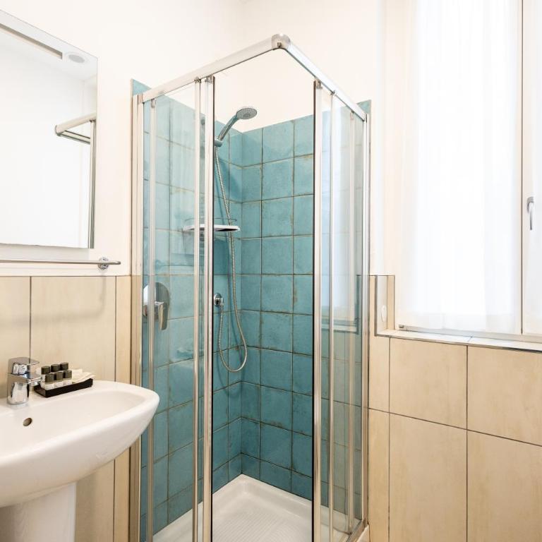 Le Sabbie B&B - Camere in villino a 50mt dal mare - Camera Tripla con Bagno Privato - 8