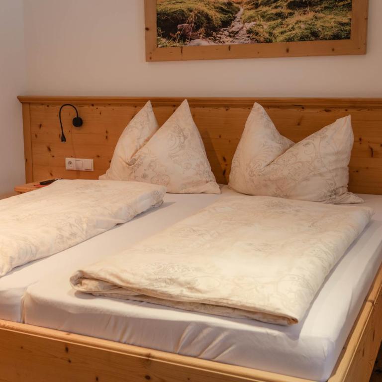 Bauernhof Krahlehen - B&B - Apartments - Habitación Triple Clásica - 2